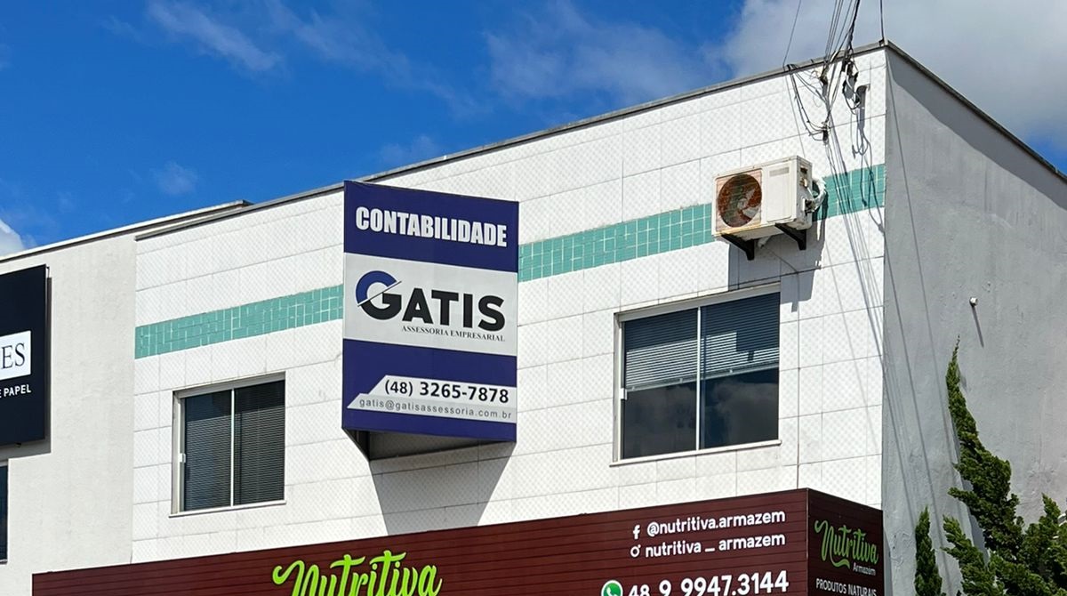 GATIS Contabilidade - Escritório